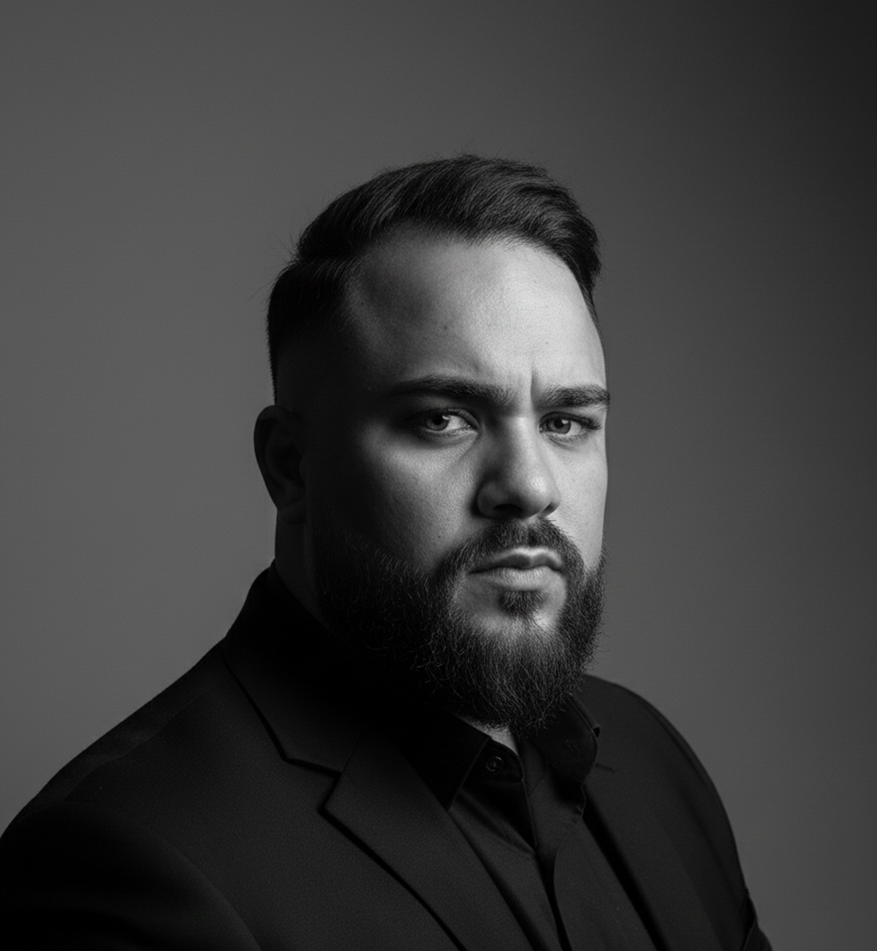 Retrato de Jobyson Arruda, Estrategista de Marketing e Conteúdo na Think